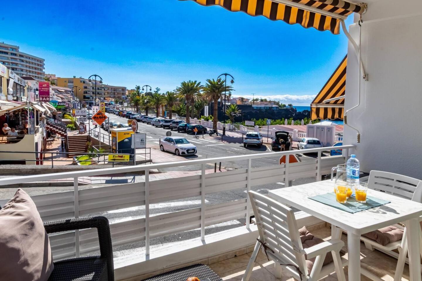 Playa Arena Beach Apt By Dream Homes Tenerife ปัวร์โตเดซานตีอาโก ภายนอก รูปภาพ