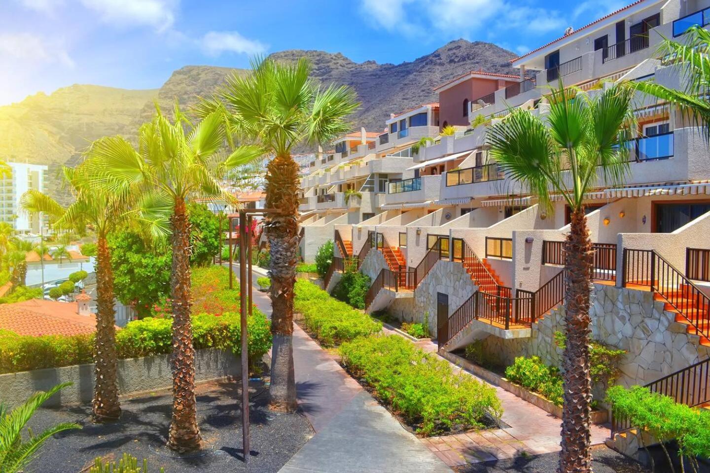 Playa Arena Beach Apt By Dream Homes Tenerife ปัวร์โตเดซานตีอาโก ภายนอก รูปภาพ