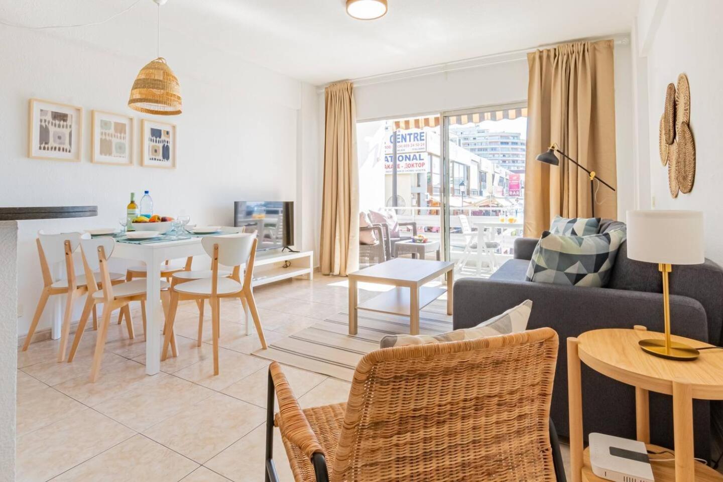Playa Arena Beach Apt By Dream Homes Tenerife ปัวร์โตเดซานตีอาโก ภายนอก รูปภาพ