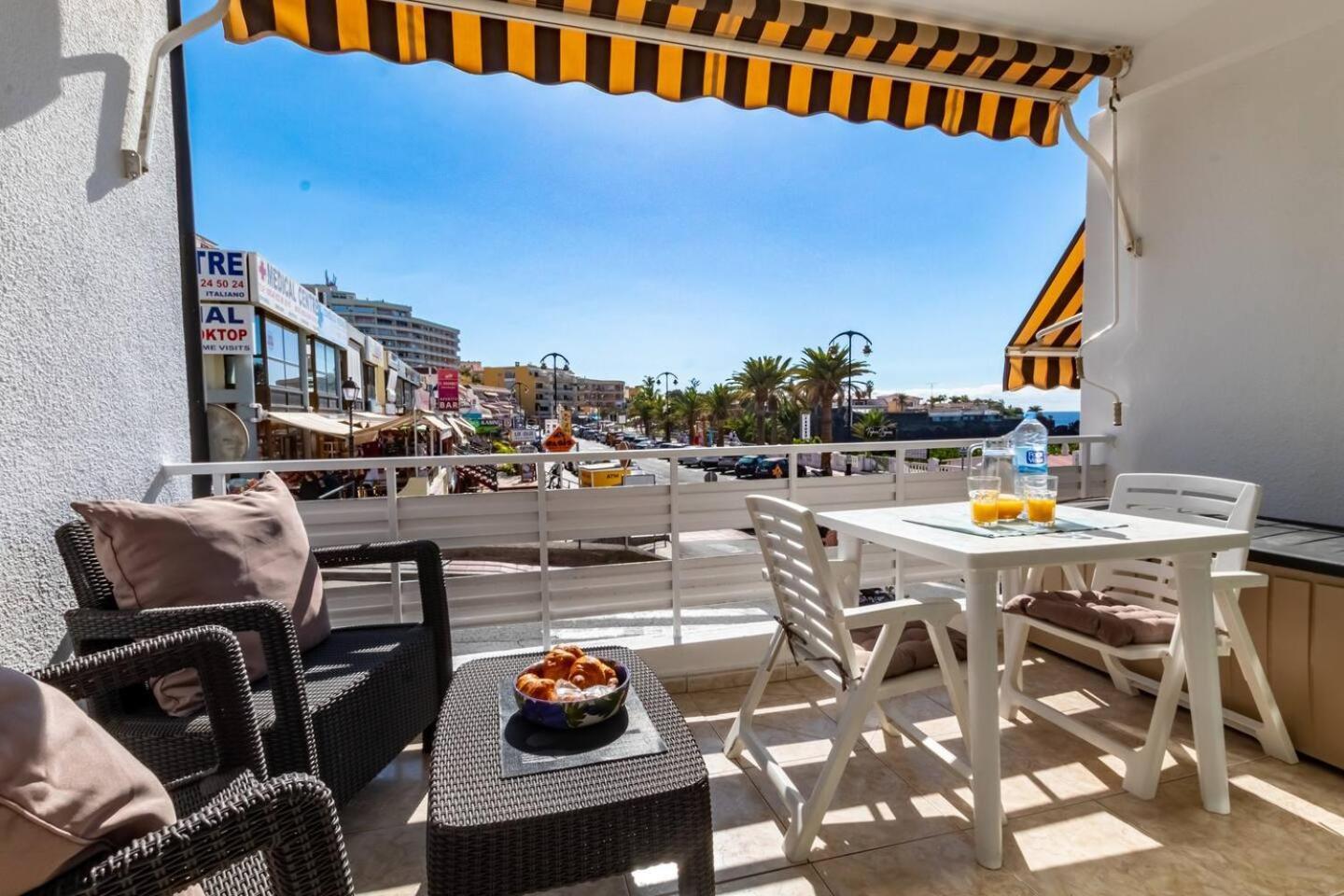 Playa Arena Beach Apt By Dream Homes Tenerife ปัวร์โตเดซานตีอาโก ภายนอก รูปภาพ