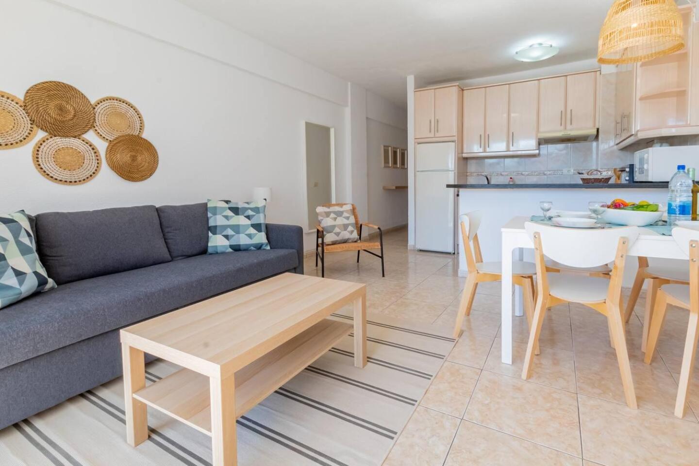 Playa Arena Beach Apt By Dream Homes Tenerife ปัวร์โตเดซานตีอาโก ภายนอก รูปภาพ