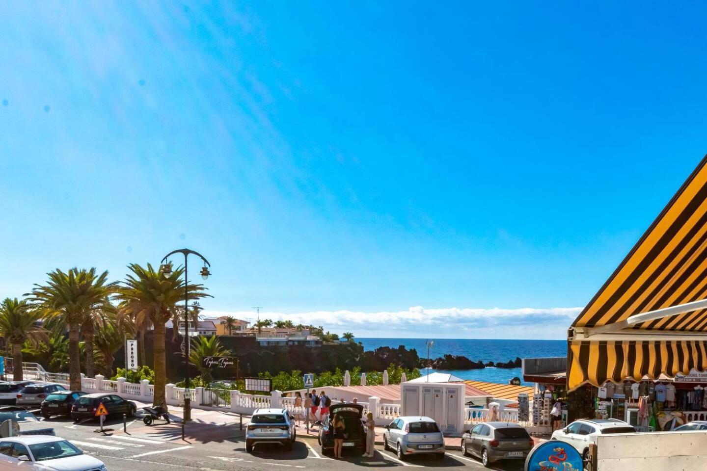 Playa Arena Beach Apt By Dream Homes Tenerife ปัวร์โตเดซานตีอาโก ภายนอก รูปภาพ