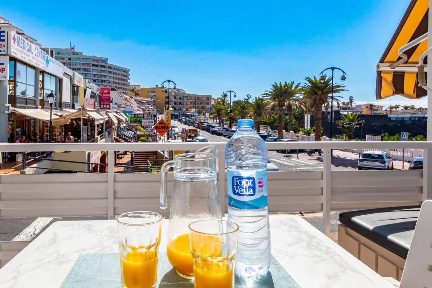 Playa Arena Beach Apt By Dream Homes Tenerife ปัวร์โตเดซานตีอาโก ภายนอก รูปภาพ